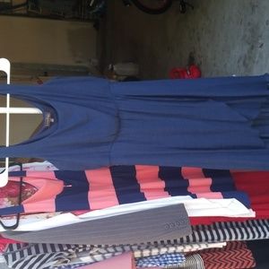 Tank top comfy dress